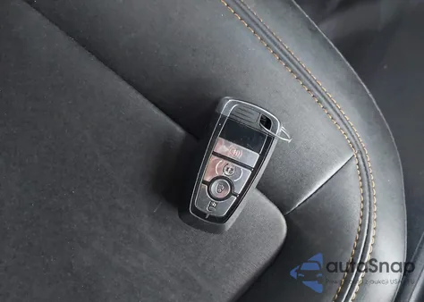 2021 Ford Bronco Badlands from USA, damaged, VIN 1FMEE5DH9MLA69886